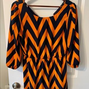 Pink Owl dress - NWT